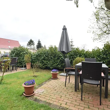 Schoene In Mit Garten, Cleaning Included Stellshagen